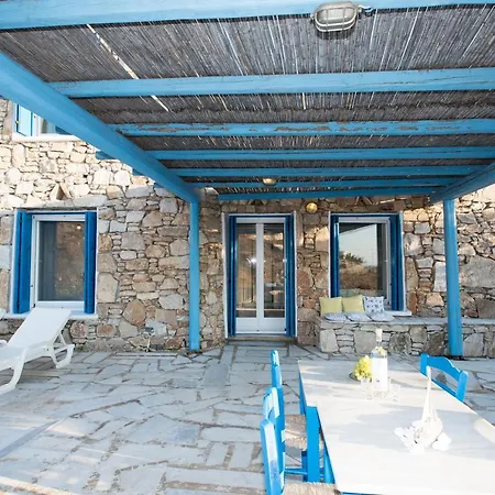 Pirgaki Ornos (Mykonos)