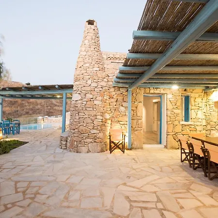 Pirgaki Ornos (Mykonos)