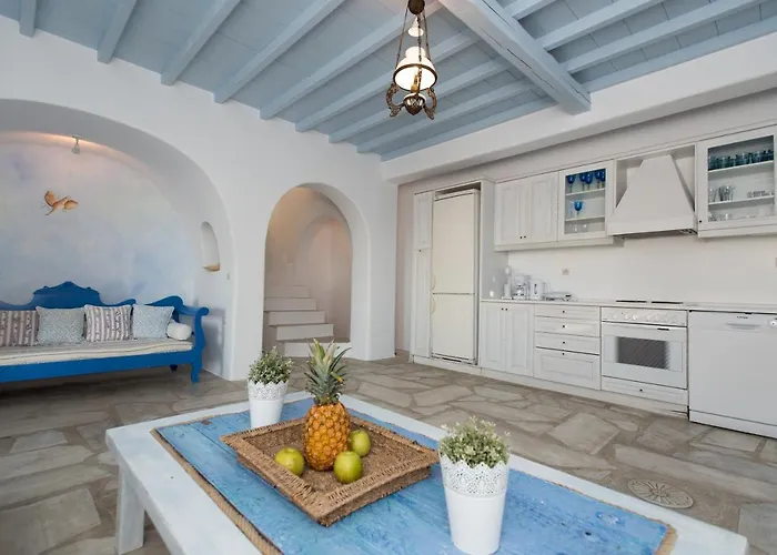 Pirgaki * Ornos (Mykonos)