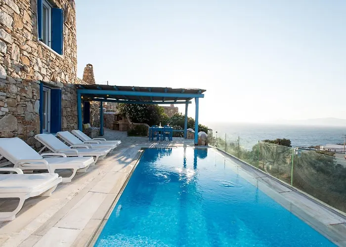 Pirgaki Ornos (Mykonos)