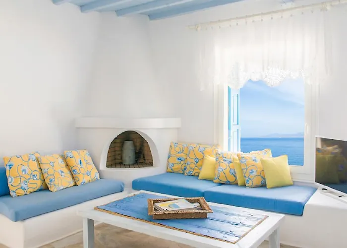 Pirgaki Ornos (Mykonos)