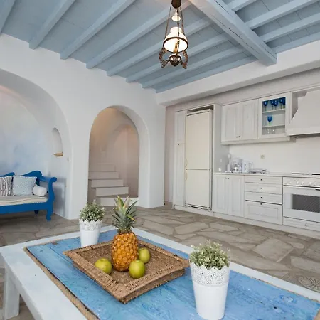 Pirgaki * Ornos (Mykonos)