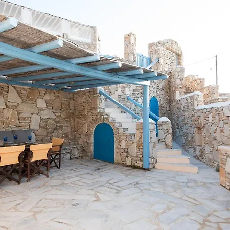 Villa Pirgaki Ornos (Mykonos)