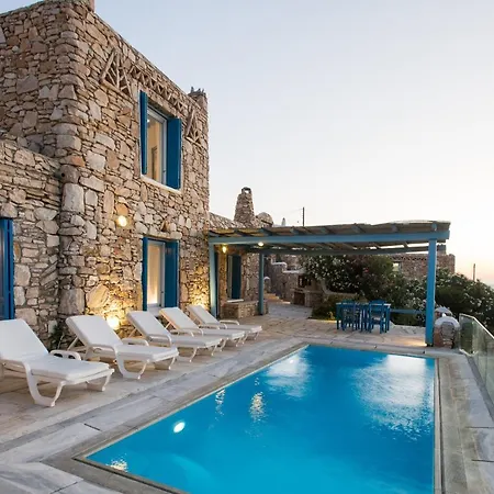 Pirgaki Villa *
