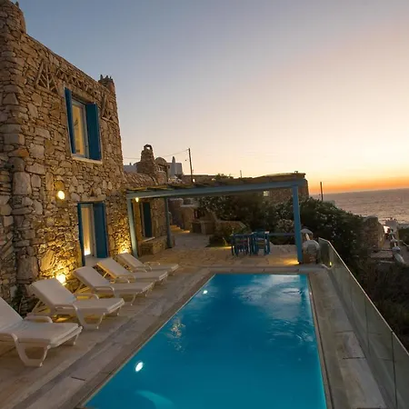 Pirgaki Villa