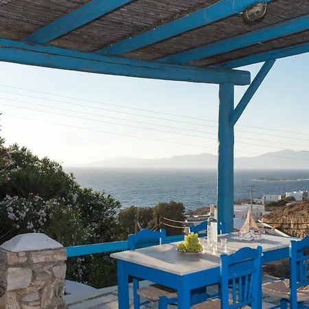 Pirgaki Villa *