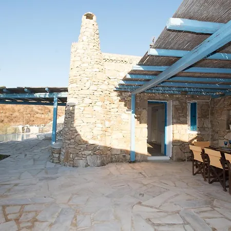Villa Pirgaki Ornos (Mykonos)