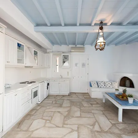 Pirgaki * Ornos (Mykonos)