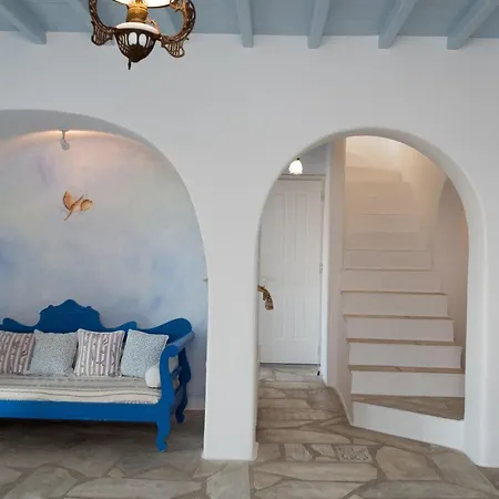 Pirgaki Villa