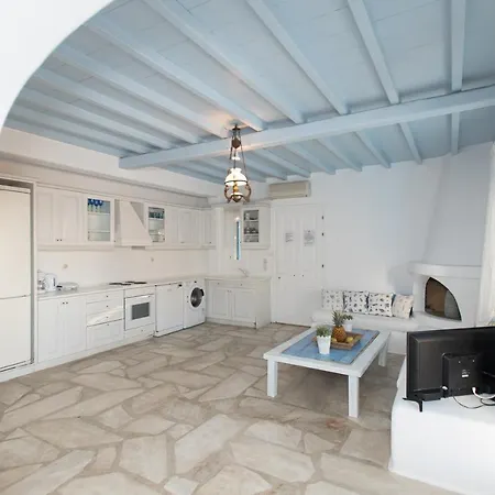 Pirgaki * Ornos (Mykonos)