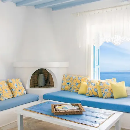 Pirgaki Ornos (Mykonos)