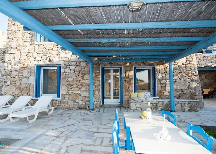 Pirgaki Ornos (Mykonos)