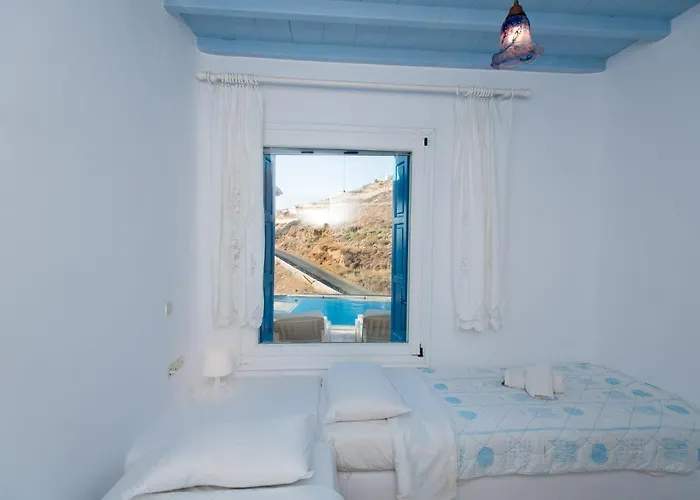 Pirgaki Ornos (Mykonos)