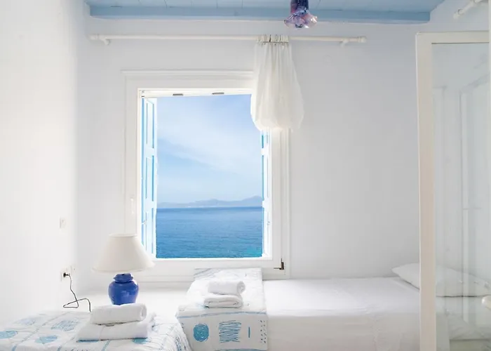 Pirgaki Ornos (Mykonos)