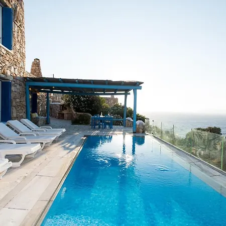 Pirgaki Ornos (Mykonos)