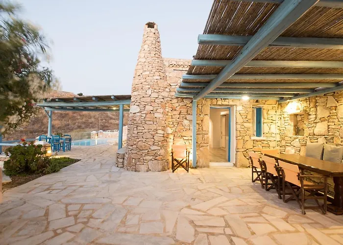 Pirgaki אורנוס