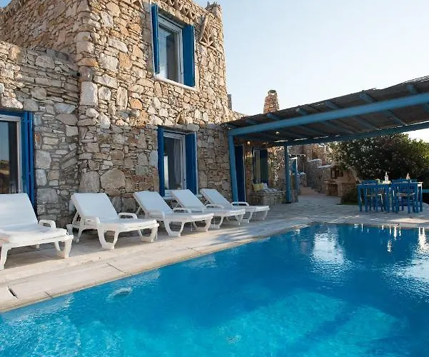 Pirgaki Villa Ornósz