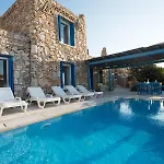 Pirgaki Vila Ornos (Mykonos)