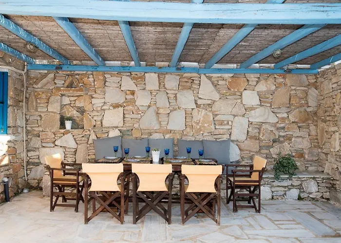 Pirgaki Ornos (Mykonos)