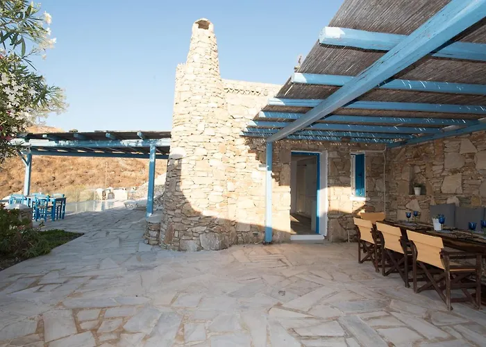 Villa Pirgaki Ornos (Mykonos)