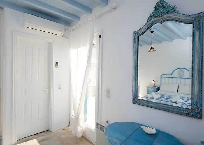 Pirgaki Ornos (Mykonos)